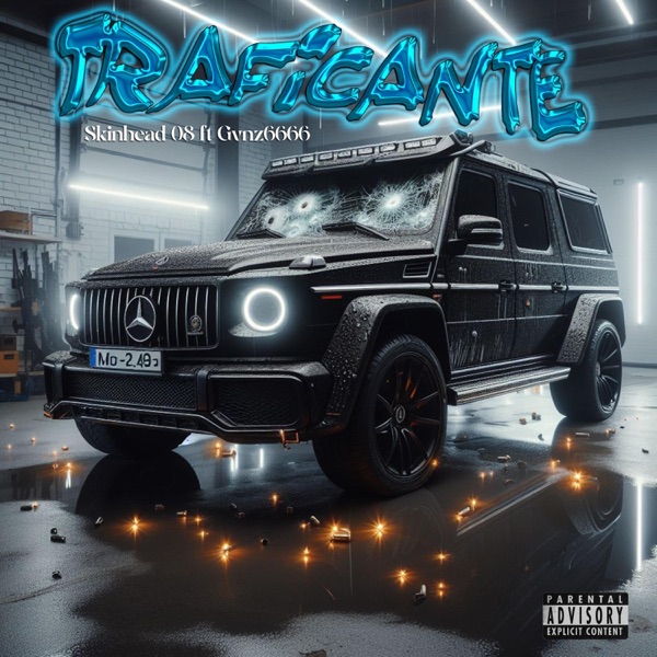 Traficante (feat. GVNZ6666)