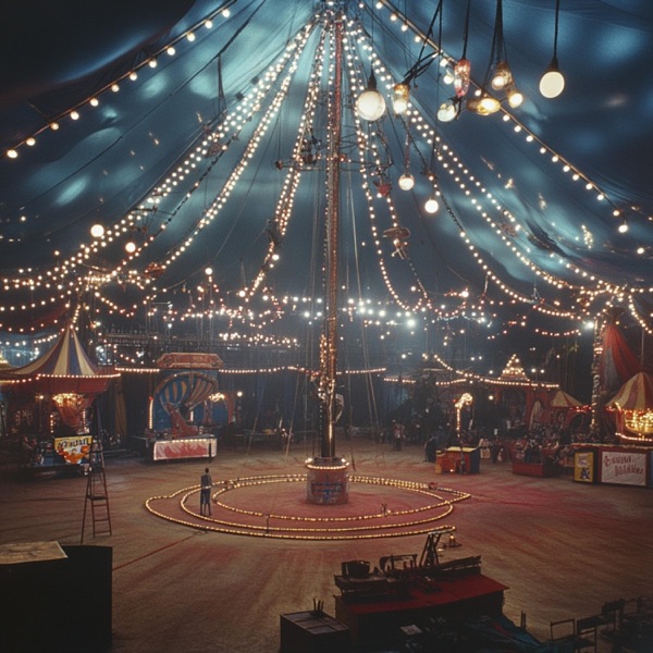 Life's A Circus