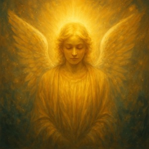 Le signal de l'ange doré attire les miracles grâce au son (feat. Pierre Rotween)