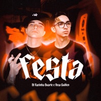 Festa - Single - DJ Rafinha Duarte & New Guillen