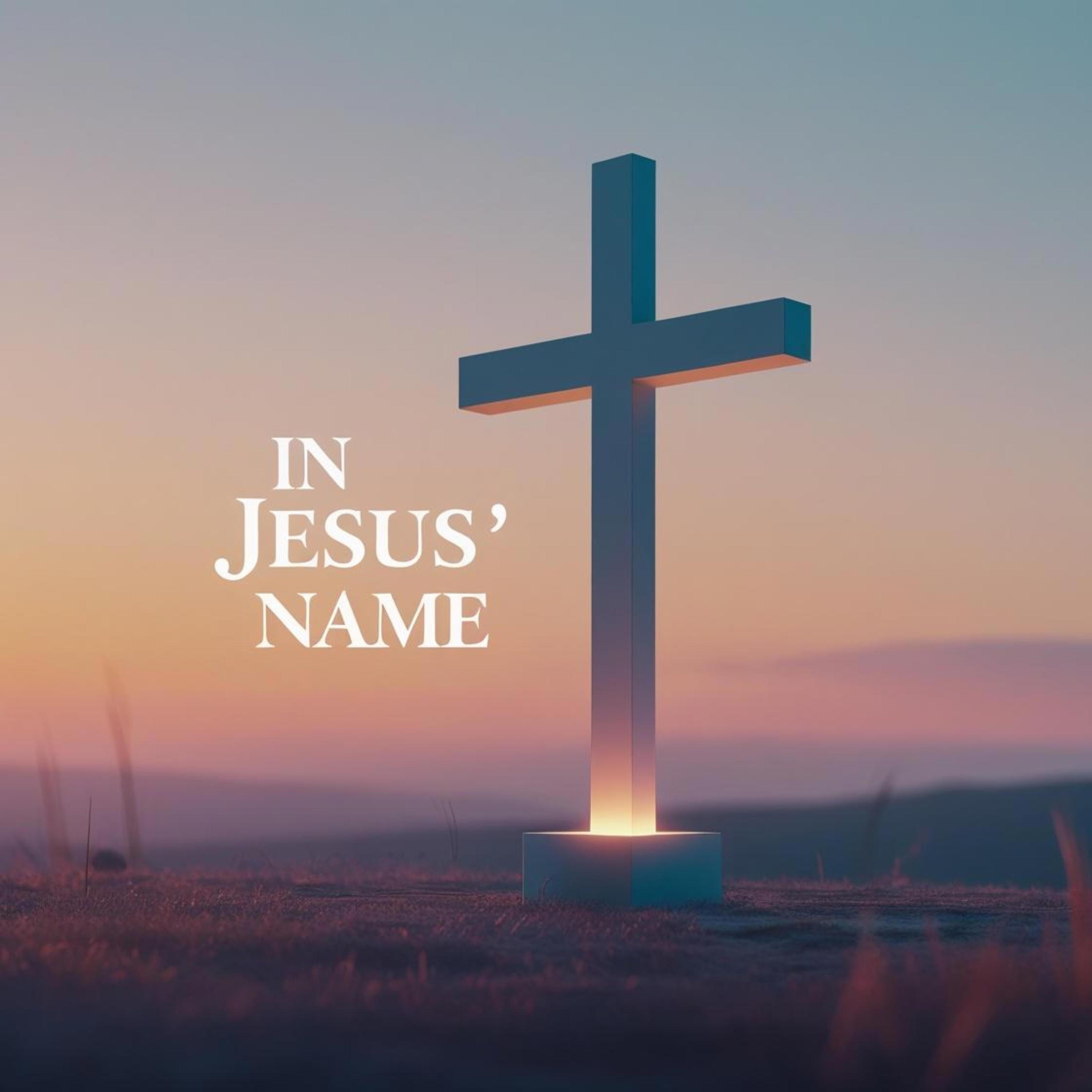 In Jesus' Name - Single