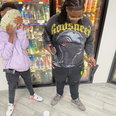 No Friends (feat. Tez.otw_) - Single