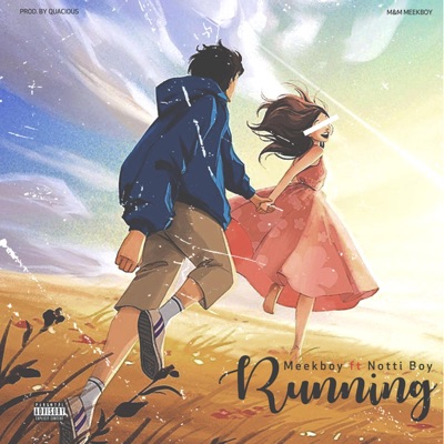 RUNNING (feat. Notti Boy) - Single