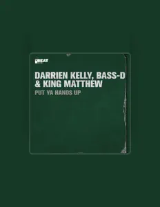 Listen to Darrien Kelly, watch music videos, read bio, see tour dates & more!
