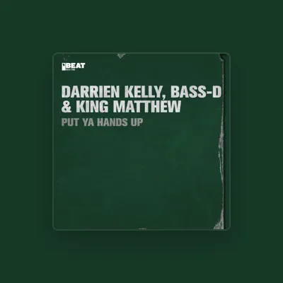 Listen to Darrien Kelly, watch music videos, read bio, see tour dates & more!