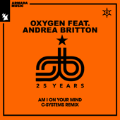 Am I on Your Mind (feat. Andrea Britton) [C - Systems Remix] song art