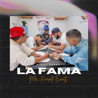 La Fama Rimas Sanas ! (feat. el thuffy, Joselon Liricon & EL NECESARIO) [Misa Beats Remix] - Single