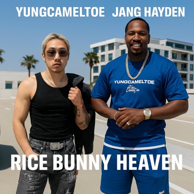 Der Witz & yungcameltoe - Rice Bunny Heaven (feat. Jang Hayden)