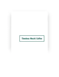 Listen to Timeless Mochi Coffee, watch music videos, read bio, see tour dates & more!