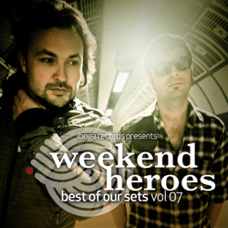 Best of Our Sets, Vol. 7 - Weekend Heroes Cover Art