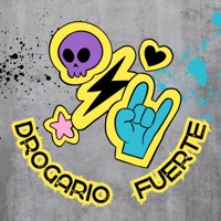 Fuerte (feat. Dj Caleta) - Single - Drogario