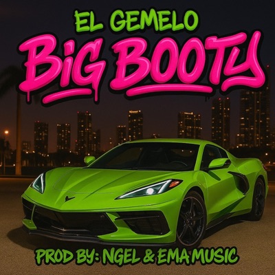 Big Booty - Single