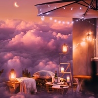 above the clouds - Single - Ngyn & Nitsua