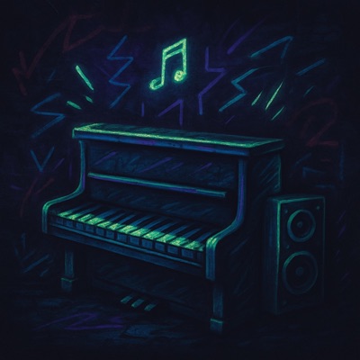 Never meant to belong (Funk) - Single