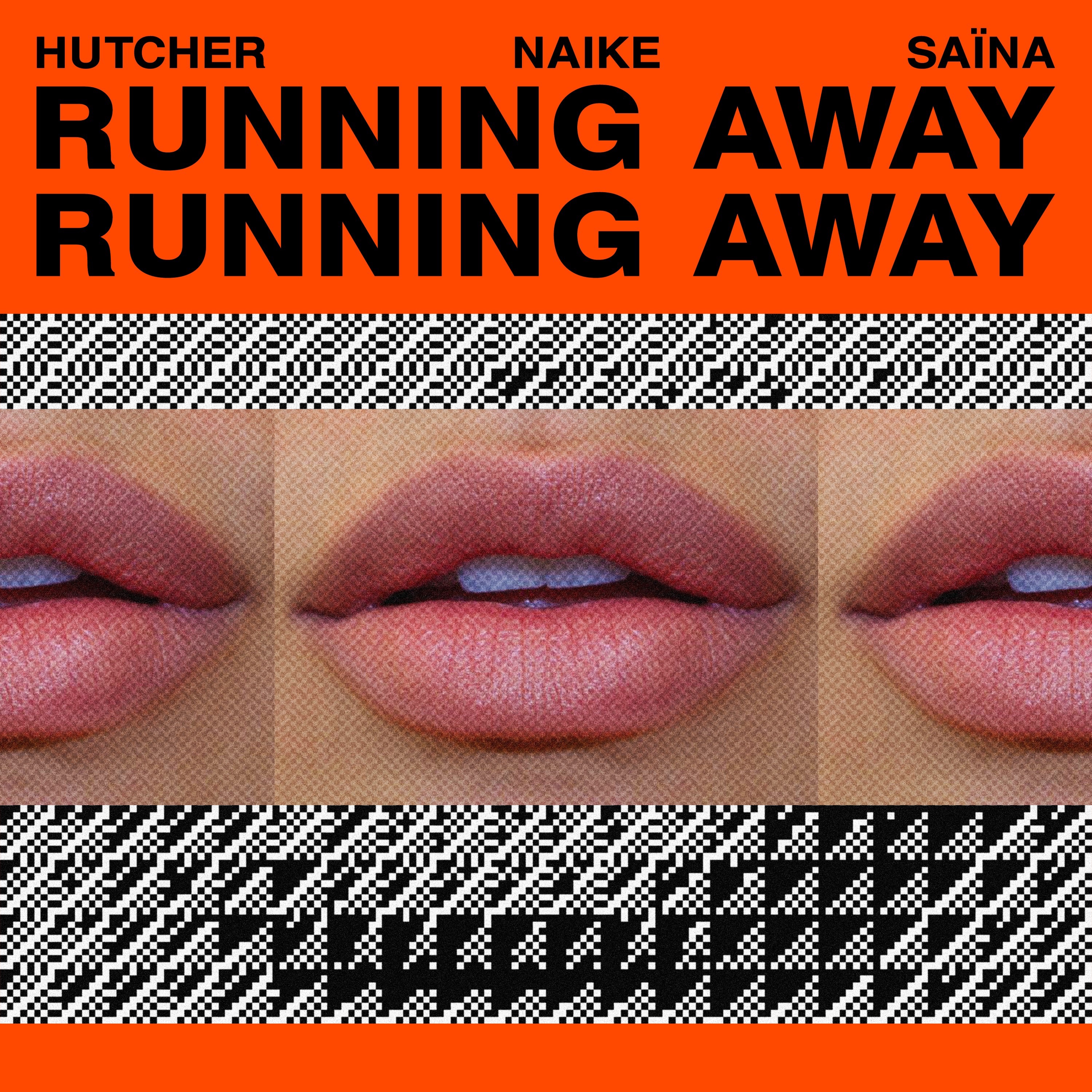 Running Away (feat. Naike & Saïna) - Single