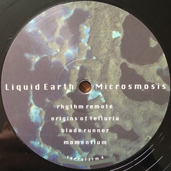 (TerraFirm 4) Liquid Earth - Microsmosis - EP