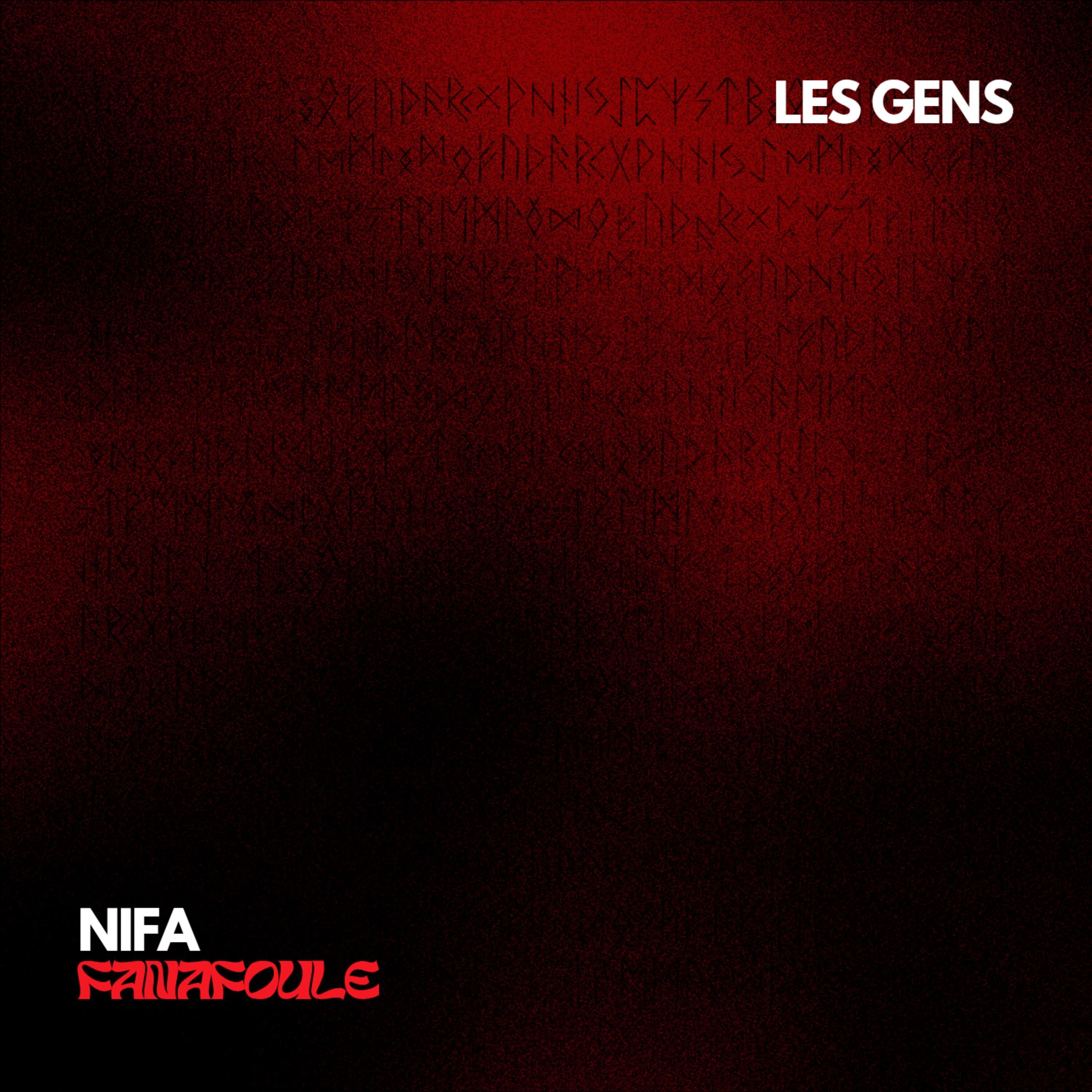 Les gens - Single