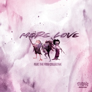 We Need More Love (feat. Wa-lead, Marcus G. Miller & Noah Katz-Appel)