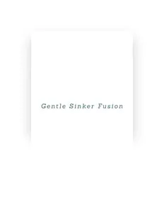 Dengarkan Gentle Sinker Fusion, tonton video musik, baca bio, lihat tanggal tur & lainnya!