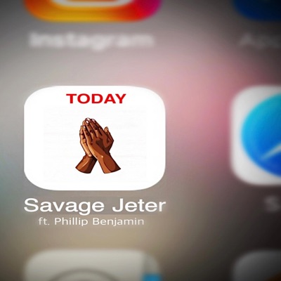 Today (feat. Phillip Benjamin) - Single