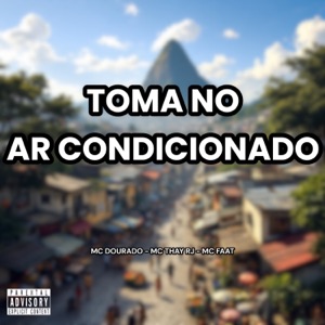 Toma no Ar Condicionado