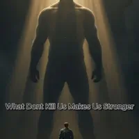 What Don't Kill Us Makes Us Stronger — Farrell Da Flo Poet