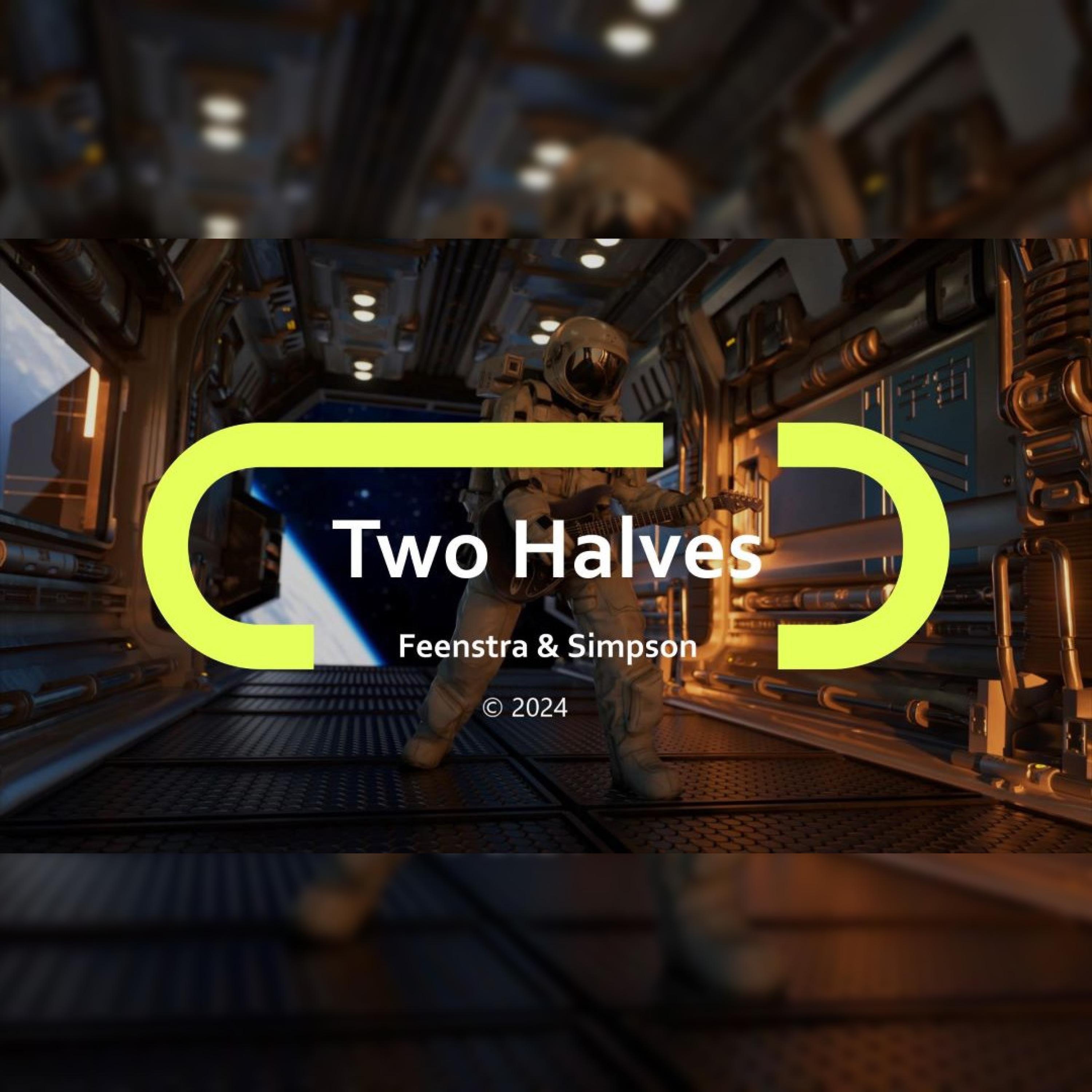 Two Halves Make a Whole - Single