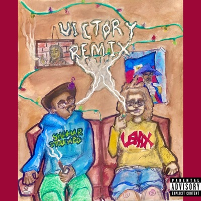 Almost Nostalgia: The Victory Remix - EP