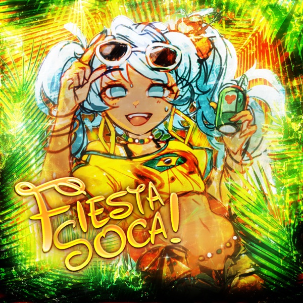 FIESTA SOCA! - EP