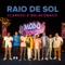 Raio de Sol (Ao Vivo) - Grupo Clareou & Grupo BalacoBaco lyrics