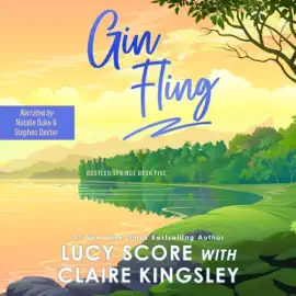 Gin Fling: Bootleg Springs (Unabridged)