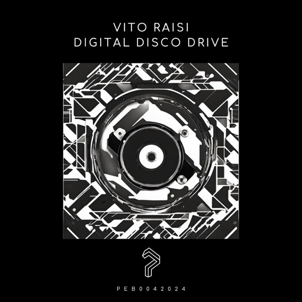 Digital Disco Drive - Single
