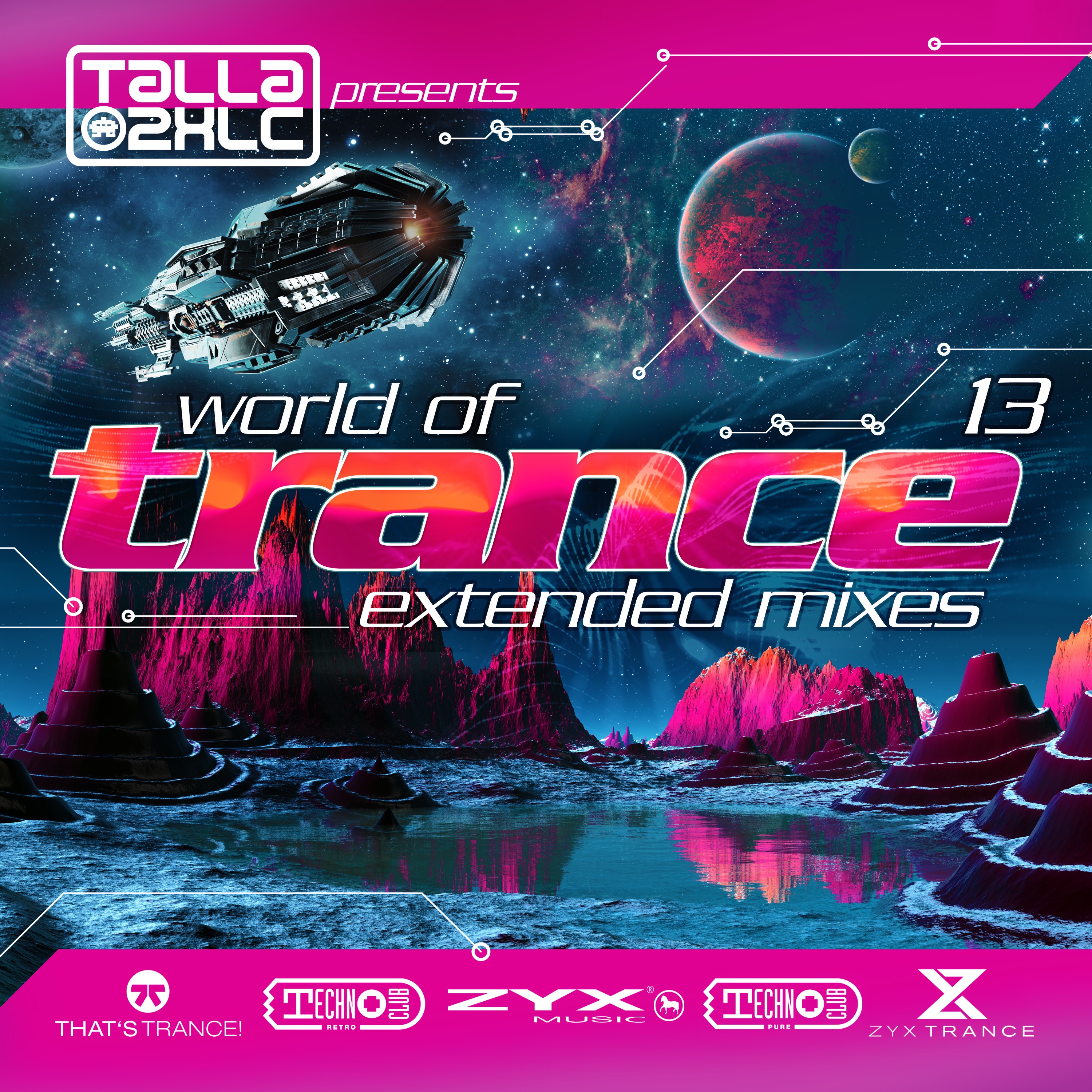 World of Trance 13 (Extended Mixes)