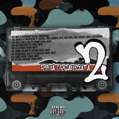 Rimă Organizată (Vol. 2)