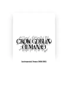 Ascolta Crow Goblin Almanac, guarda video musicali, leggi la biografia, vedi le date del tour & altro!