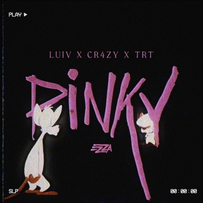 Pinky (feat. TRT, Cr4zy, Ezzael & Crissy) - Single