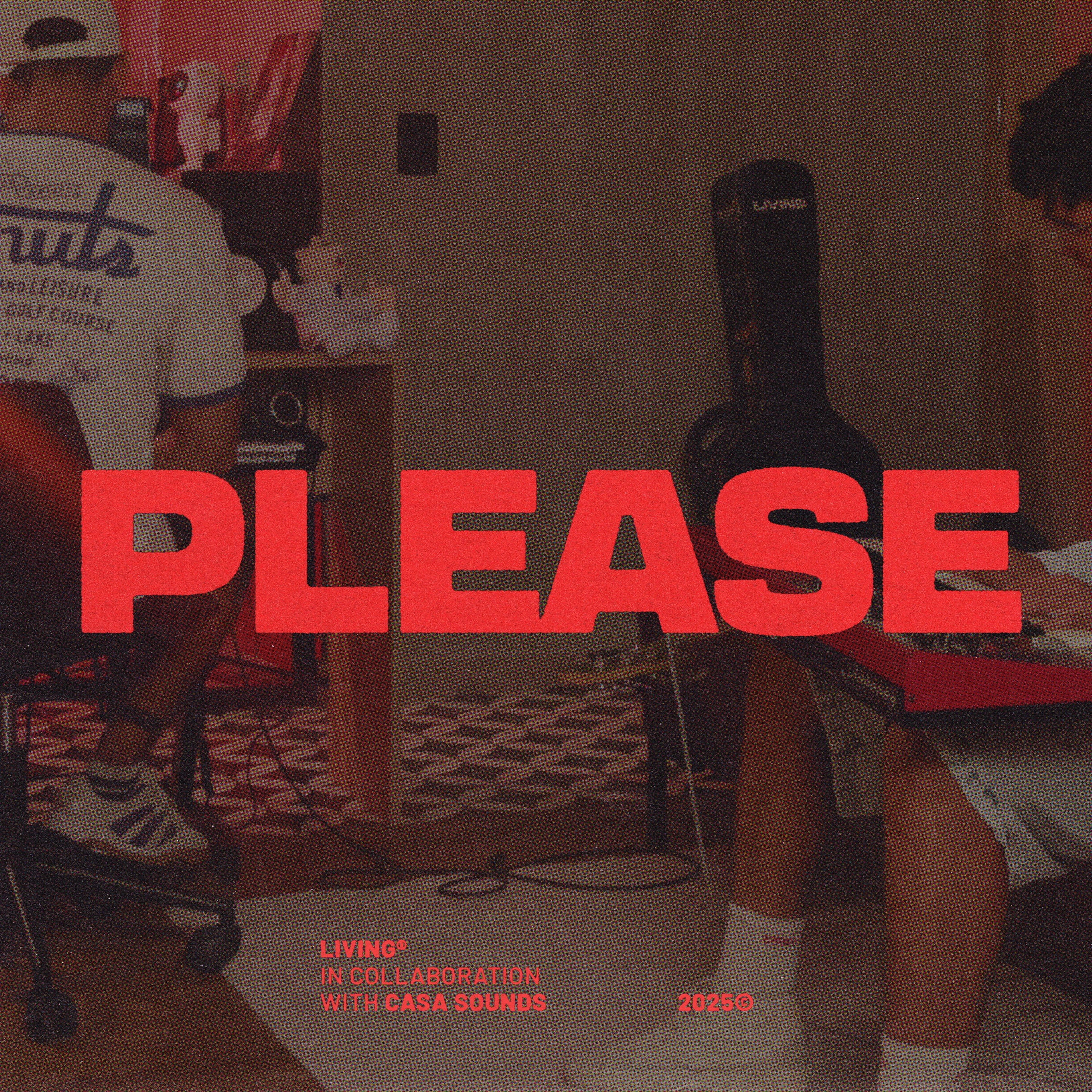 please - Single