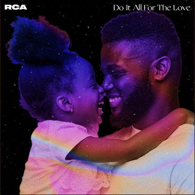 Do It All For the Love cover art