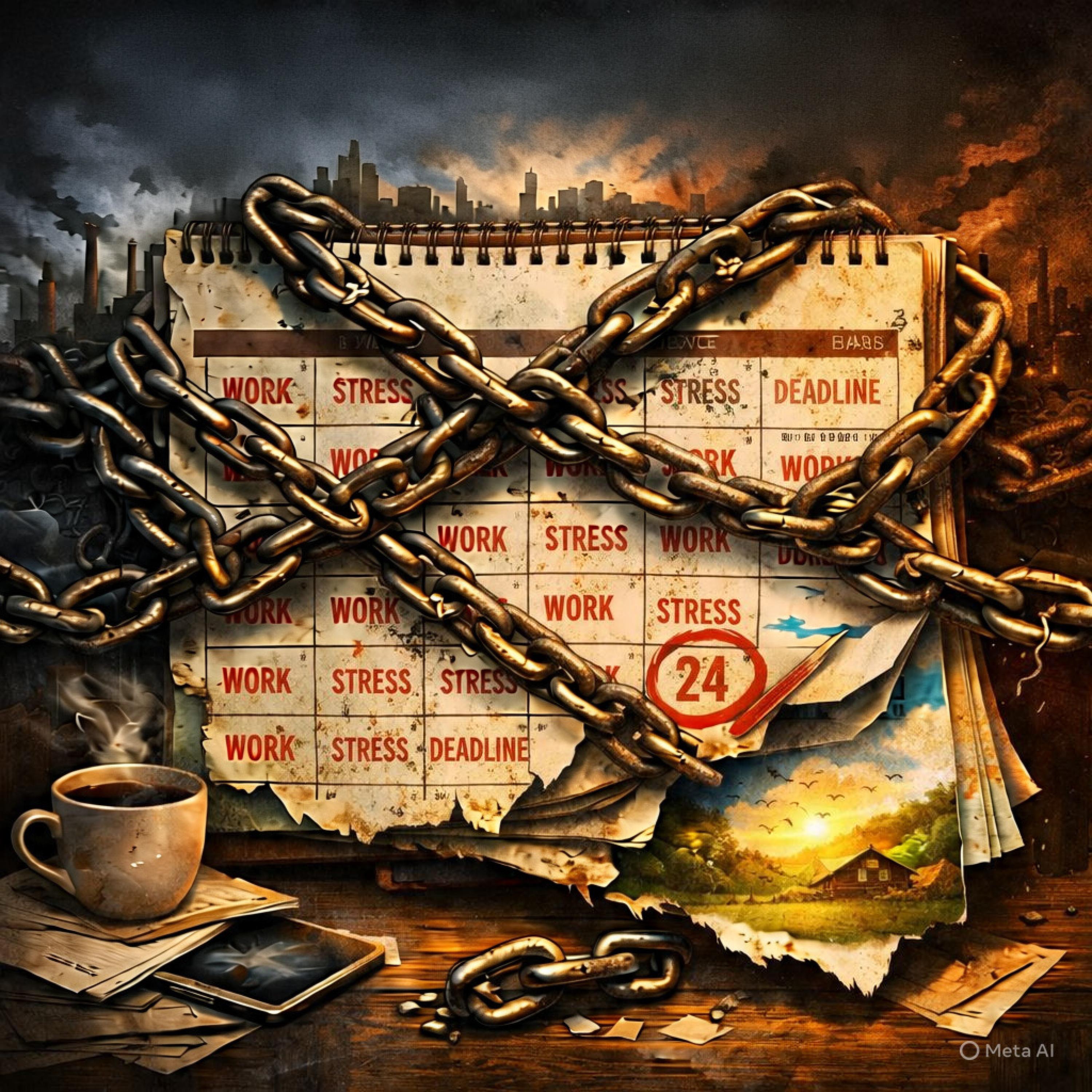 Chain of days - Single