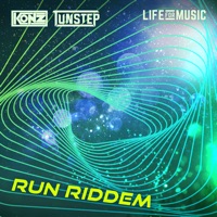 Run Riddem - Single - Konz & Tunstep
