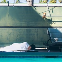 Album cover for bon iver by KYRO MONTANA