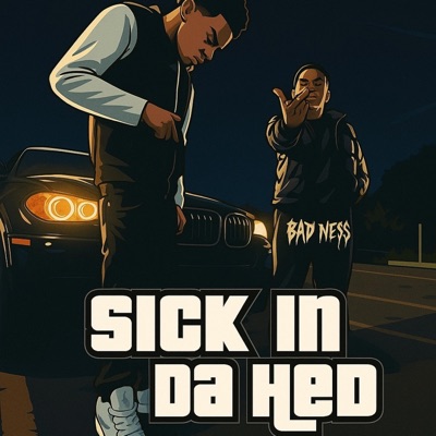 Sick in da hed (feat. Savvo, Jvon & Mirahashi) - Single