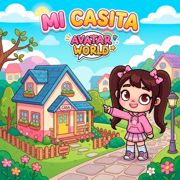 Mi casita (Avatar World)