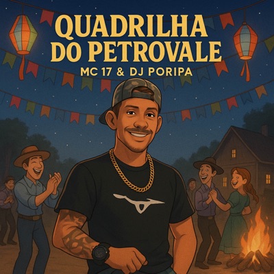 QUADRILHA DO PETROVALE - Single