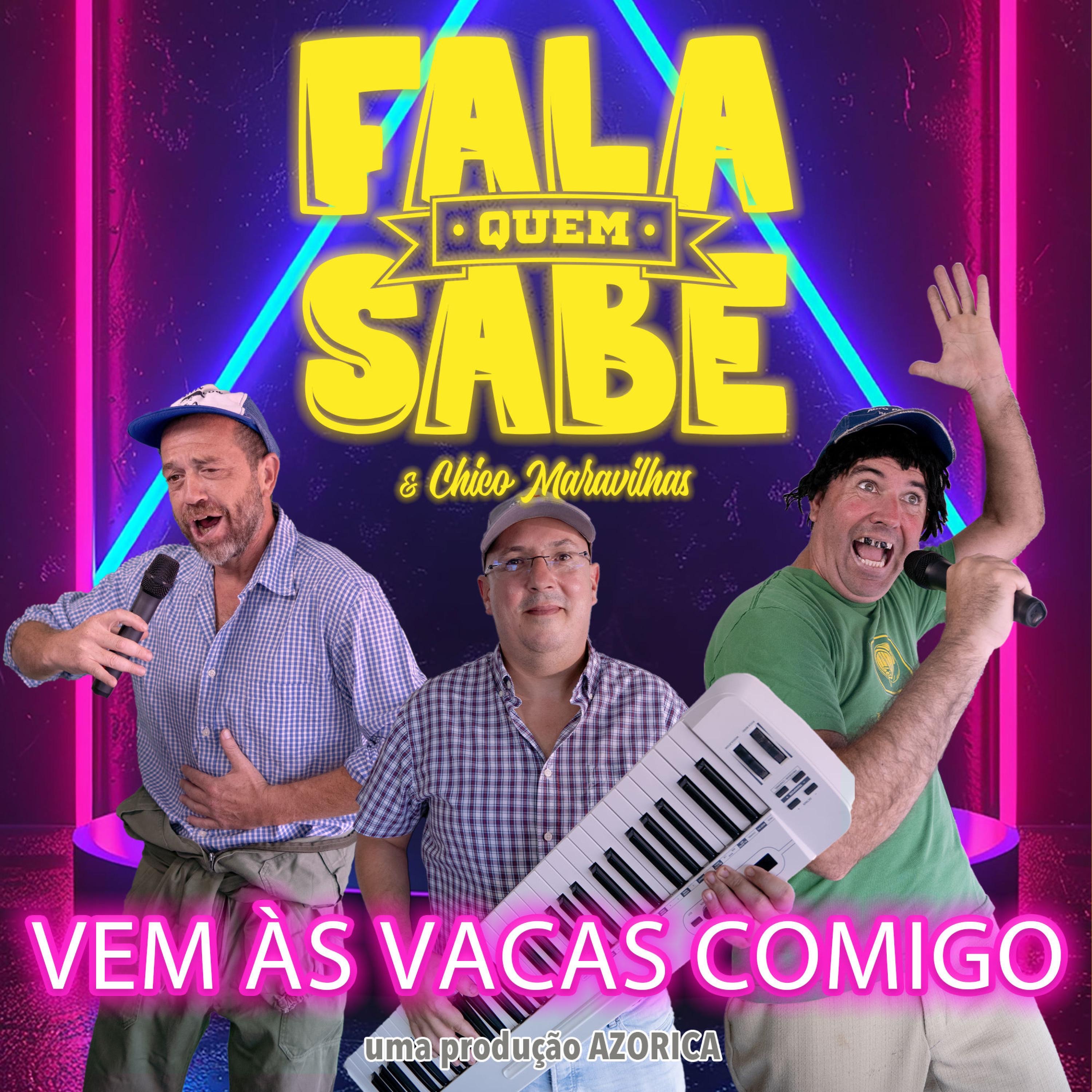 Vem às Vacas Comigo - Single
