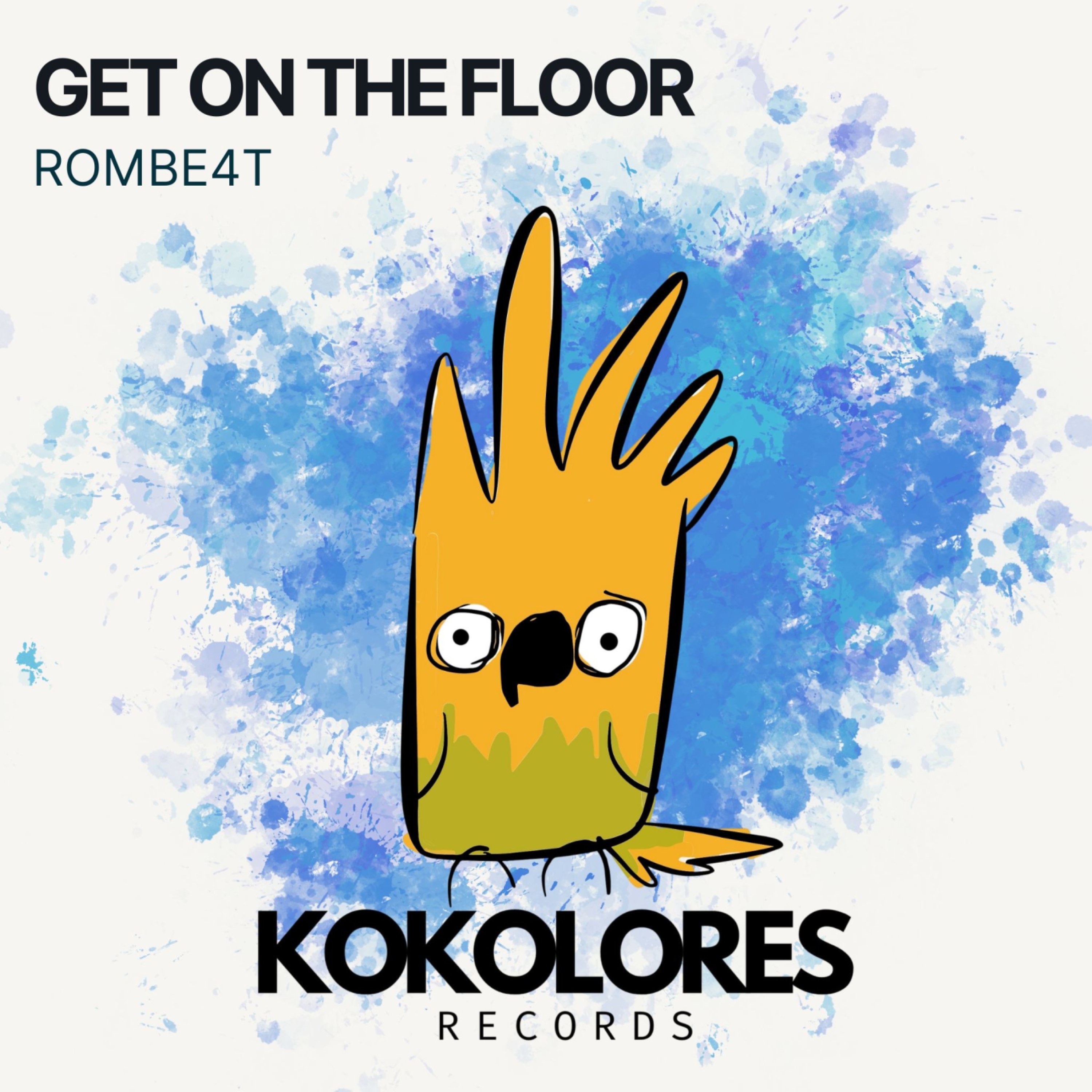 Get On the Floor - EP