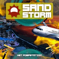 Sandstorm - Single - HET POMPSTATION, Yung Petsi & KA$PER HITS