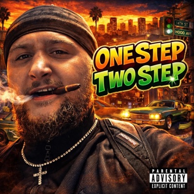 One Step Two Step (Free Jayso) - Single
