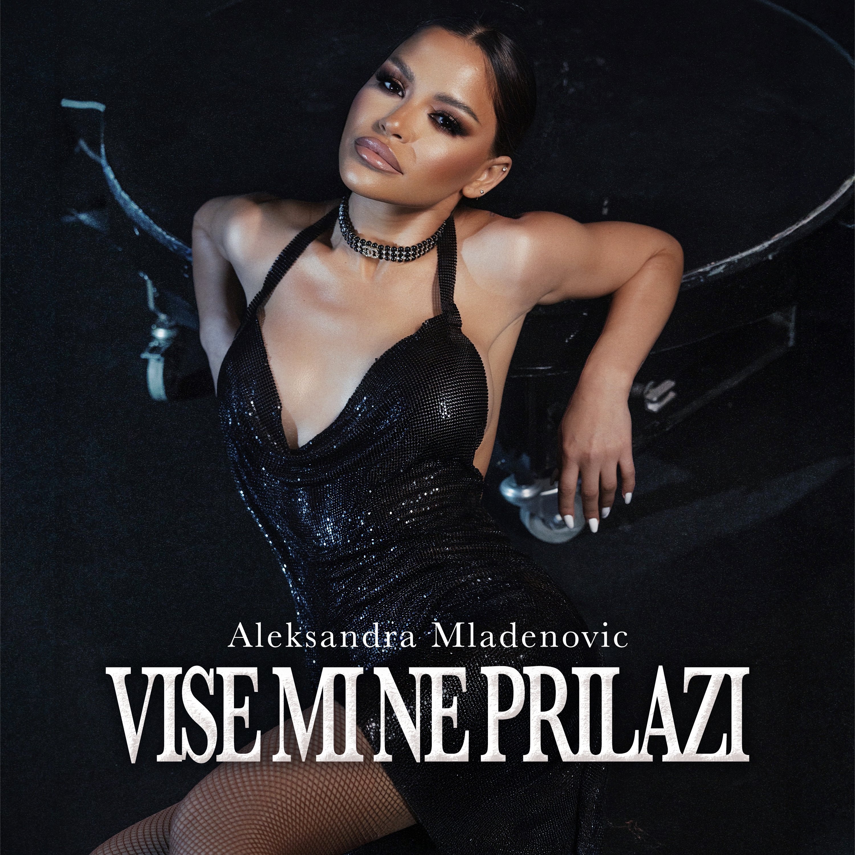 Aleksandra Mladenovic - Vise mi ne prilazi