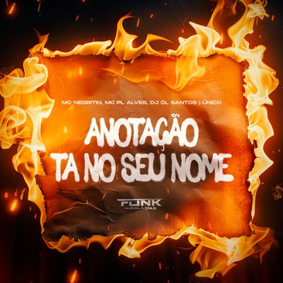 Anotação Ta no Seu Nome - Single